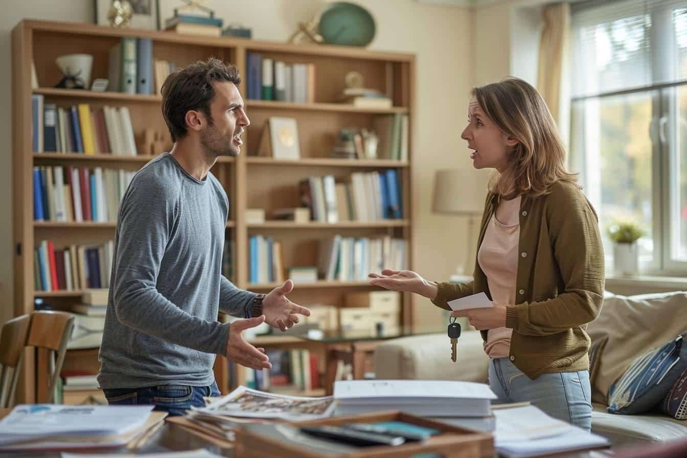 Qui conserve le logement HLM en cas de divorce ? Guide pratique pour connaître vos droits