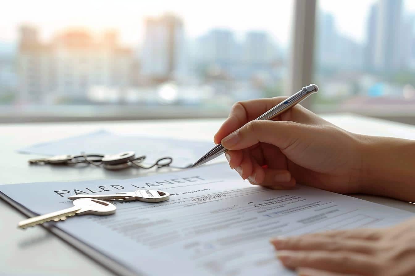 Délai de signature d'un bail HLM : combien de temps faut-il prévoir pour finaliser le contrat de location ?