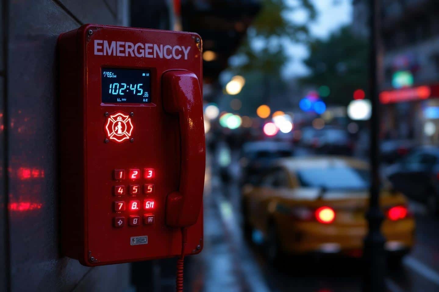 Numéro pompier : comment contacter les secours en urgence