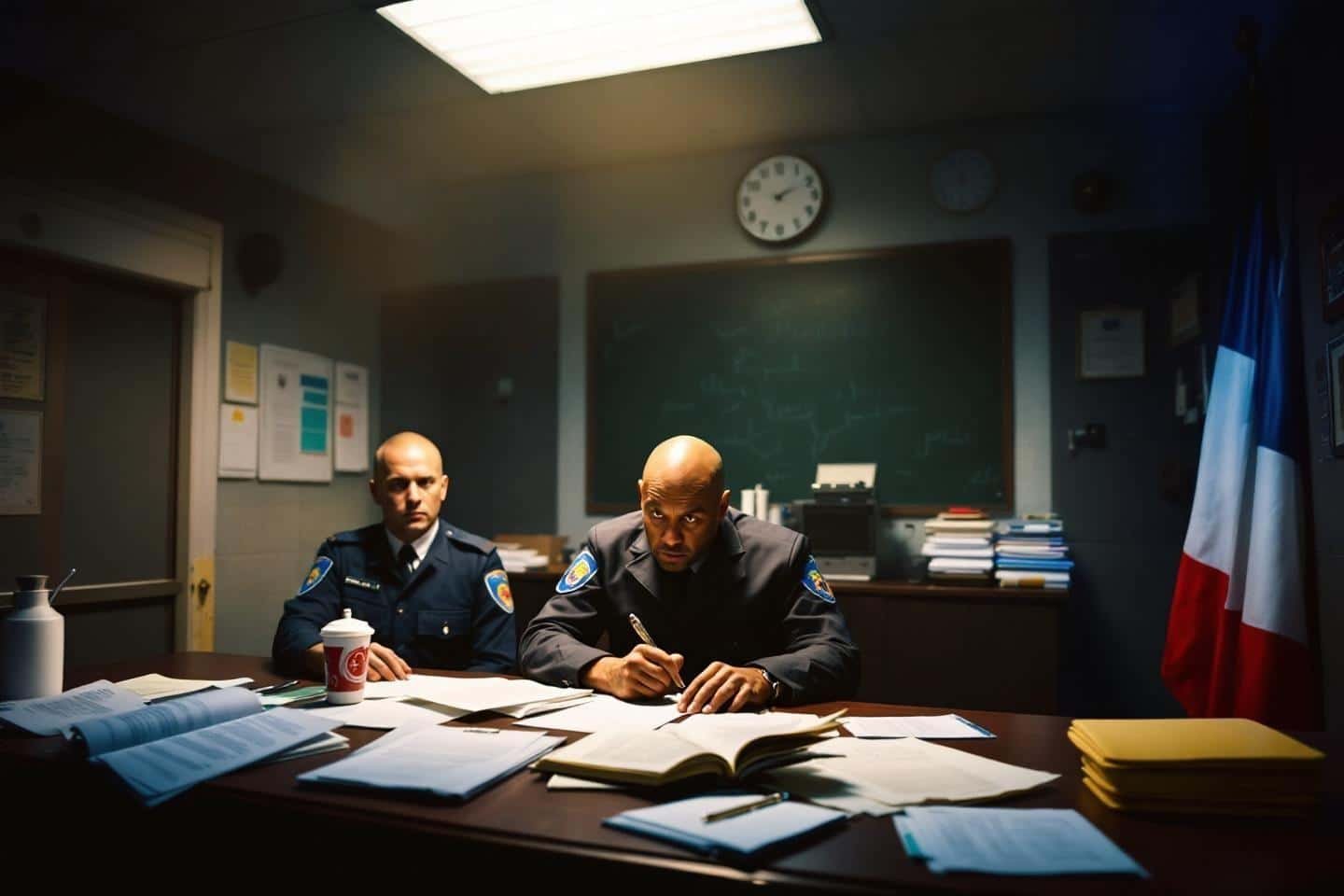 Garde à vue temps : durée légale et limites en France