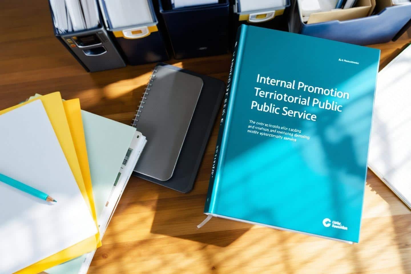 Promotion interne fonction publique territoriale : guide et conditions