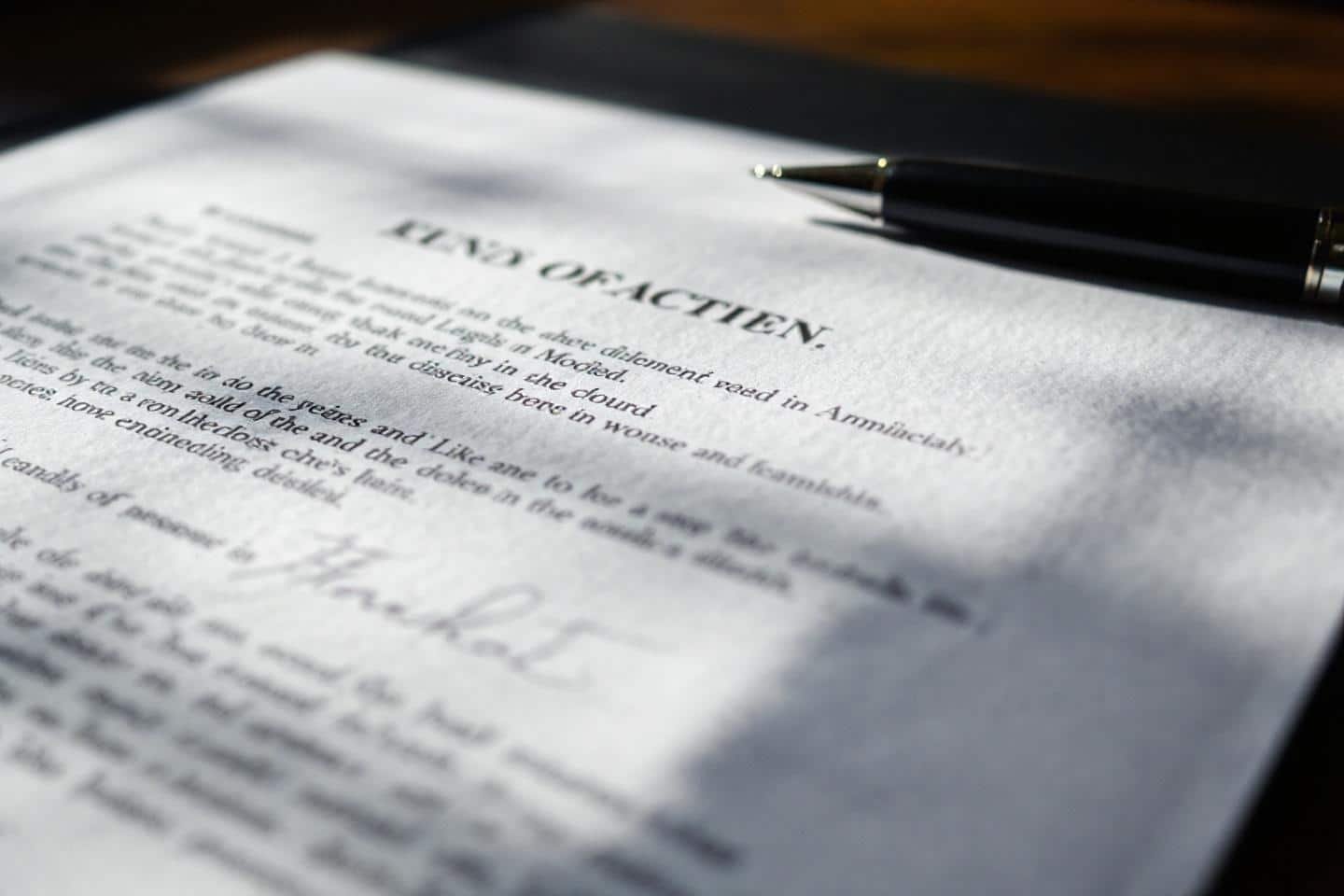 Modèle lettre pour rupture conventionnelle : guide et exemple