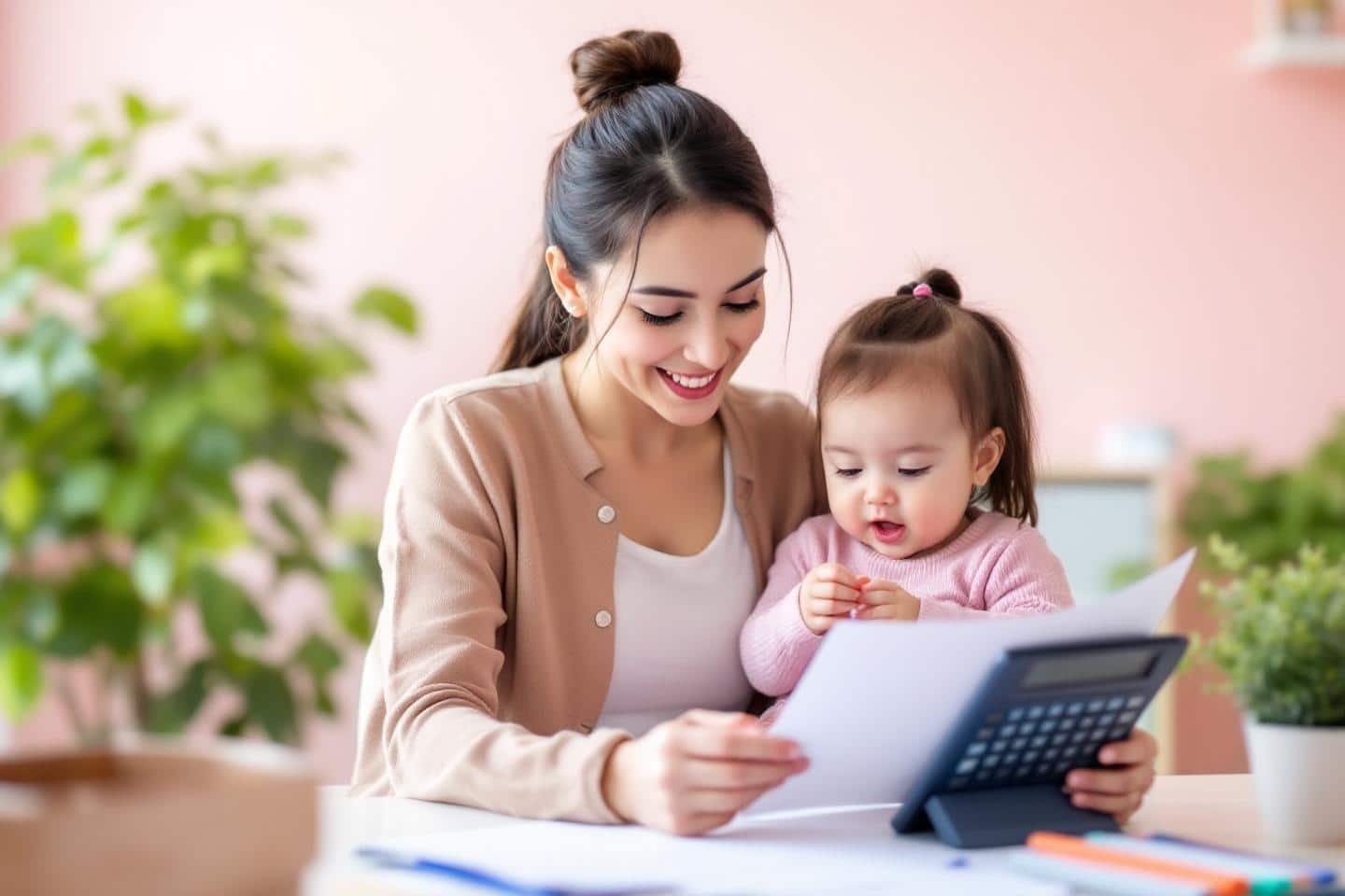 Impôts et assistante maternelle : guide complet et déclaration