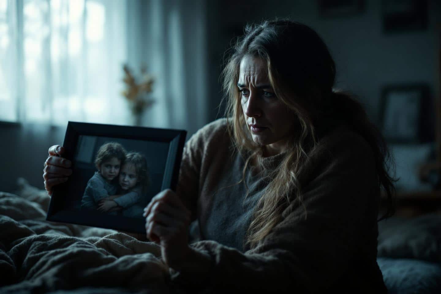 Non présentation d'enfant : définition et conséquences