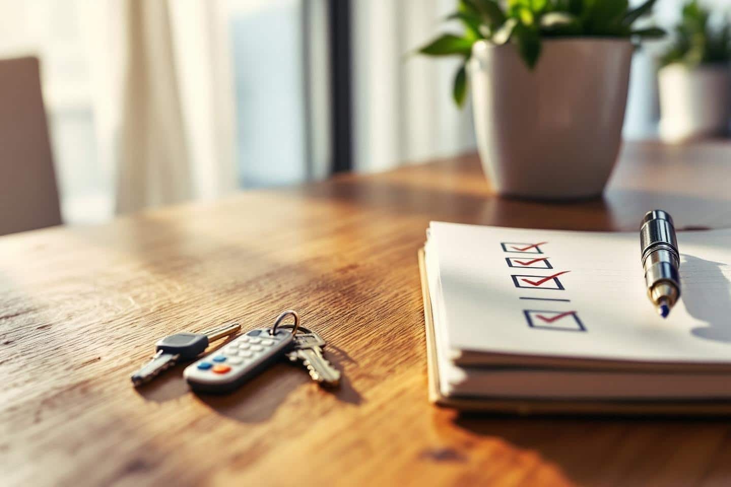 État de sortie des lieux : guide complet et modèle type